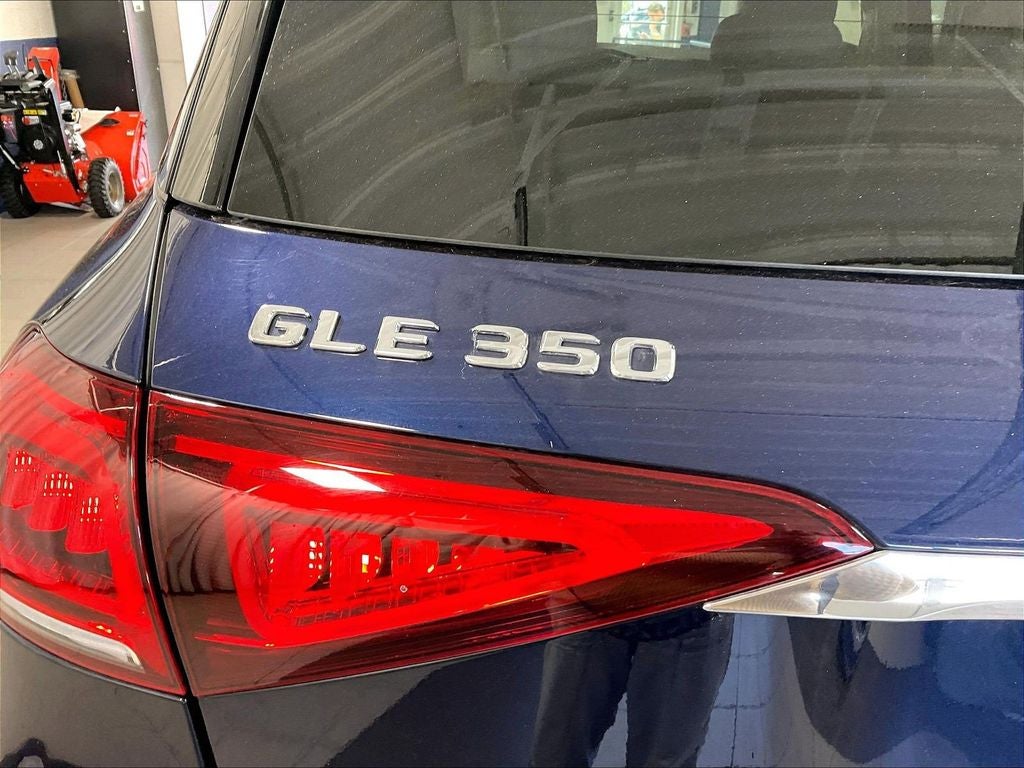 2021 Mercedes-Benz GLE GLE 350 4MATIC®