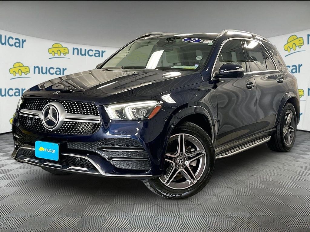 2021 Mercedes-Benz GLE GLE 350 4MATIC®
