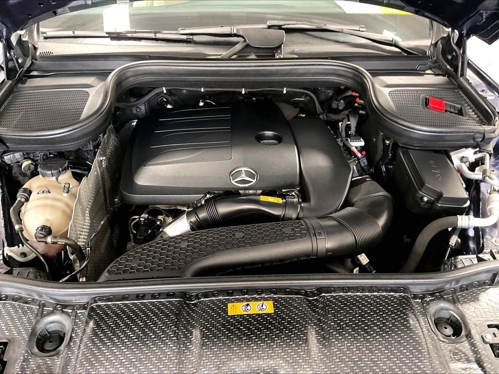 2021 Mercedes-Benz GLE GLE 350 4MATIC®