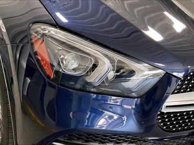 2021 Mercedes-Benz GLE GLE 350 4MATIC®