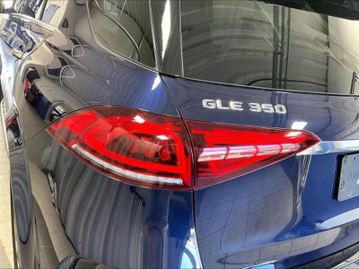 2021 Mercedes-Benz GLE GLE 350 4MATIC®