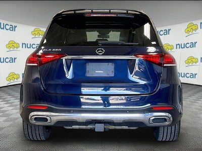 2021 Mercedes-Benz GLE GLE 350 4MATIC®