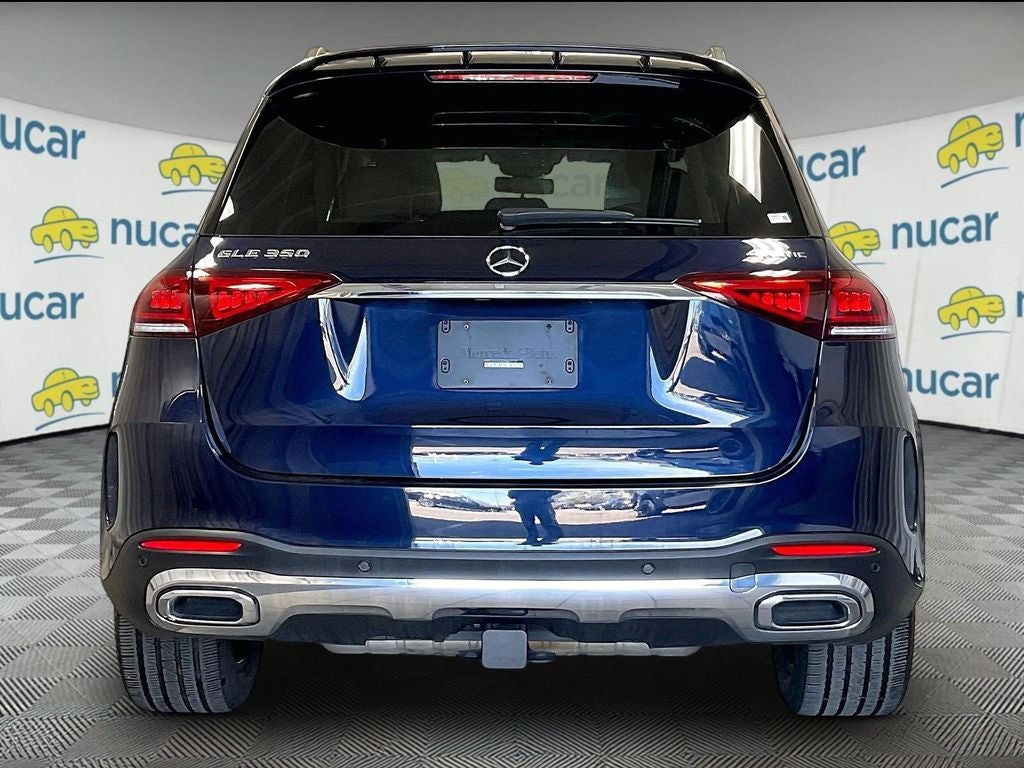 2021 Mercedes-Benz GLE GLE 350 4MATIC®