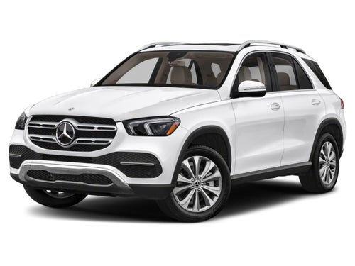 2021 Mercedes-Benz GLE GLE 350 4MATIC® SUV
