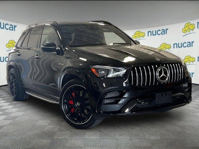 2022 Mercedes-Benz GLE GLE 63 S AMG® 4MATIC®