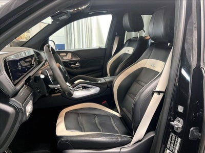 2022 Mercedes-Benz GLE GLE 63 S AMG® 4MATIC®