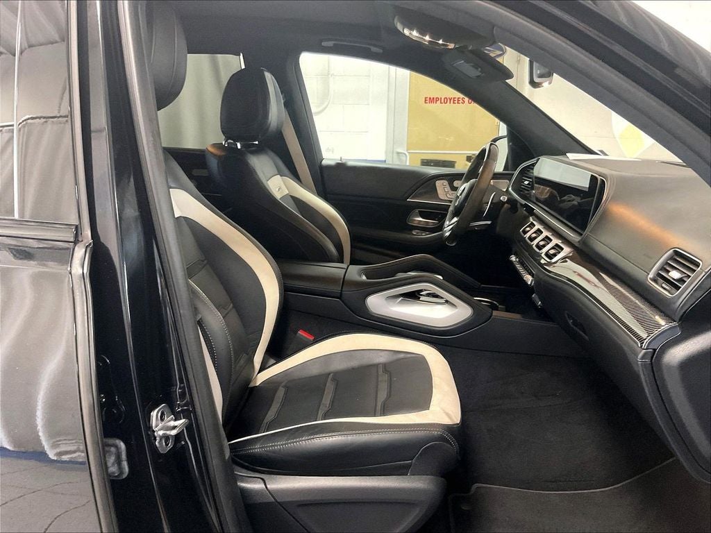 2022 Mercedes-Benz GLE GLE 63 S AMG® 4MATIC®