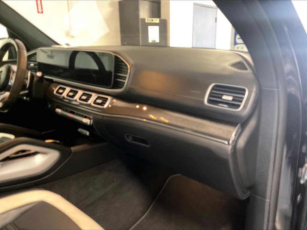 2022 Mercedes-Benz GLE GLE 63 S AMG® 4MATIC®