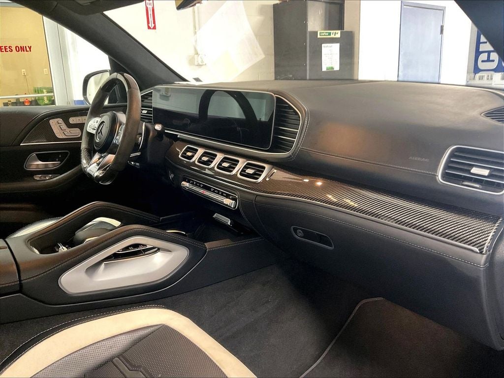 2022 Mercedes-Benz GLE GLE 63 S AMG® 4MATIC®