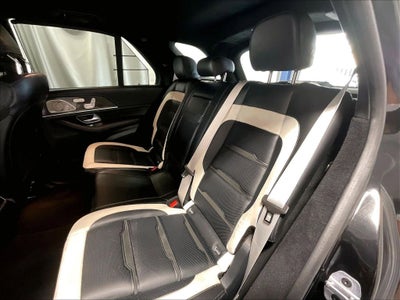 2022 Mercedes-Benz GLE GLE 63 S AMG® 4MATIC®