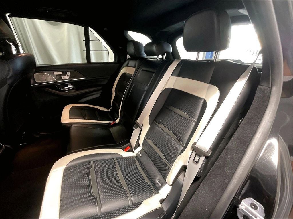 2022 Mercedes-Benz GLE GLE 63 S AMG® 4MATIC®