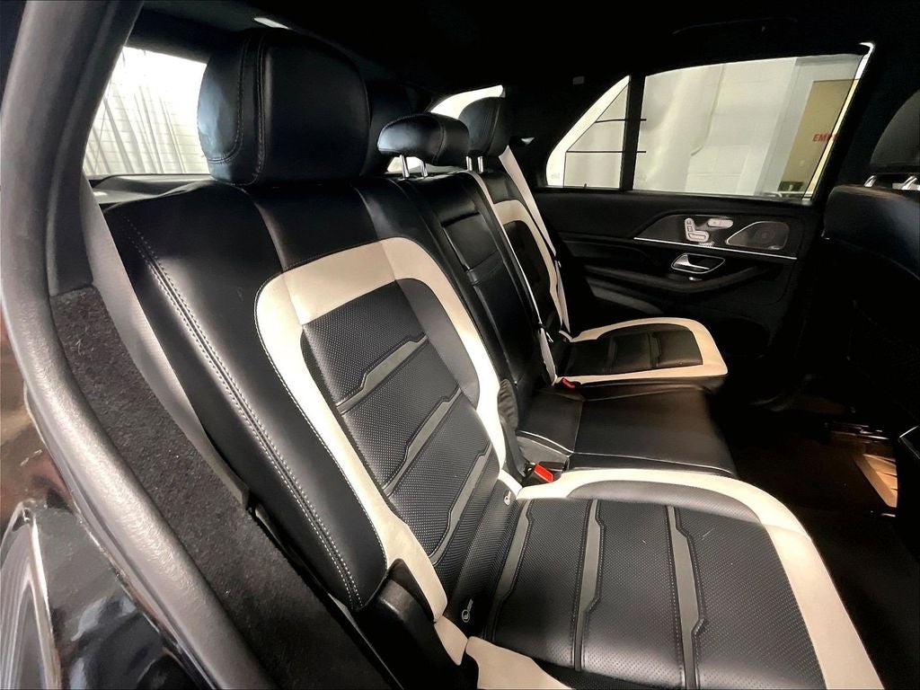 2022 Mercedes-Benz GLE GLE 63 S AMG® 4MATIC®