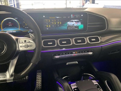 2022 Mercedes-Benz GLE GLE 63 S AMG® 4MATIC®