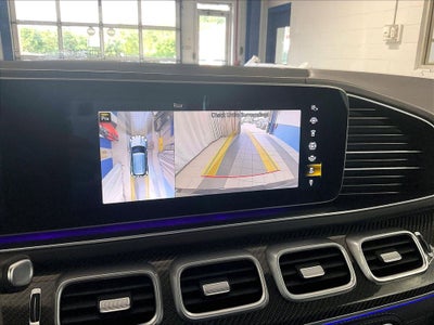 2022 Mercedes-Benz GLE GLE 63 S AMG® 4MATIC®