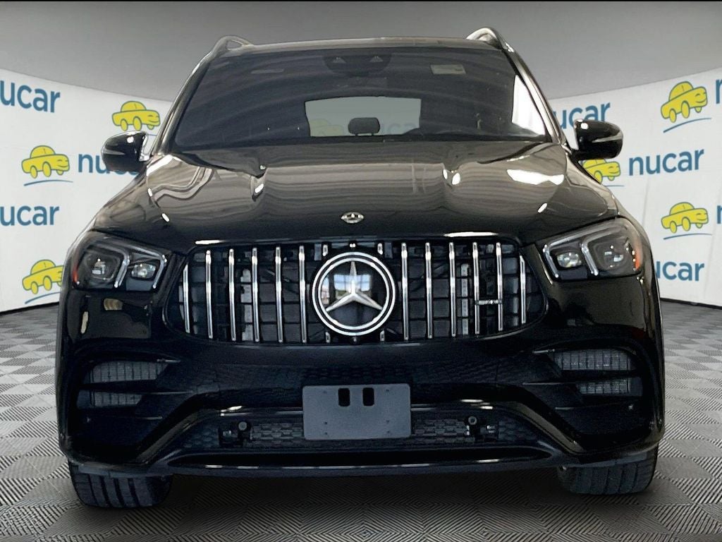 2022 Mercedes-Benz GLE GLE 63 S AMG® 4MATIC®