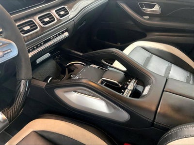 2022 Mercedes-Benz GLE GLE 63 S AMG® 4MATIC®