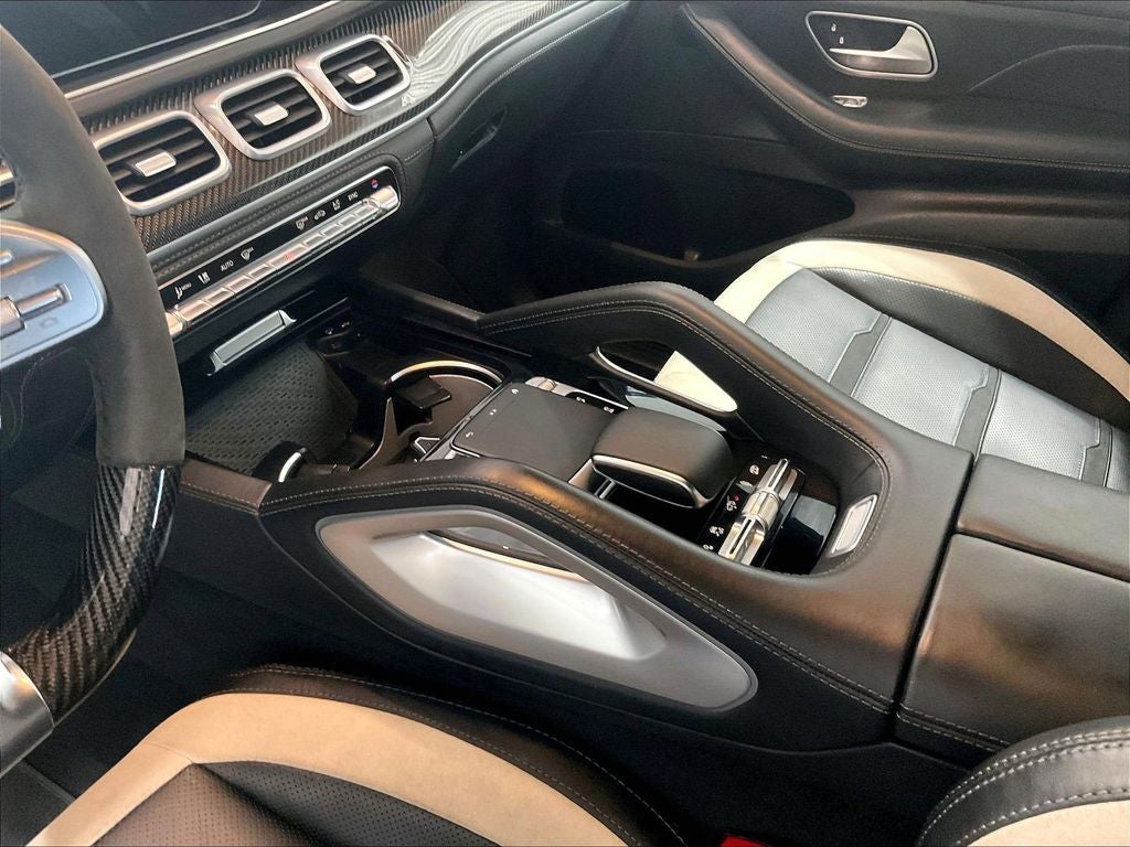 2022 Mercedes-Benz GLE GLE 63 S AMG® 4MATIC®