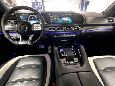 2022 Mercedes-Benz GLE GLE 63 S AMG® 4MATIC®