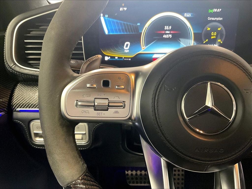 2022 Mercedes-Benz GLE GLE 63 S AMG® 4MATIC®