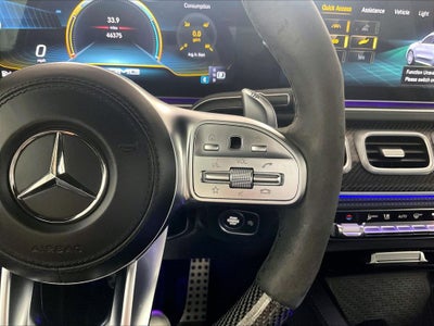 2022 Mercedes-Benz GLE GLE 63 S AMG® 4MATIC®