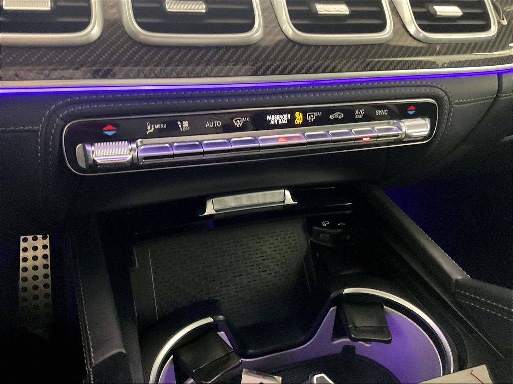 2022 Mercedes-Benz GLE GLE 63 S AMG® 4MATIC®