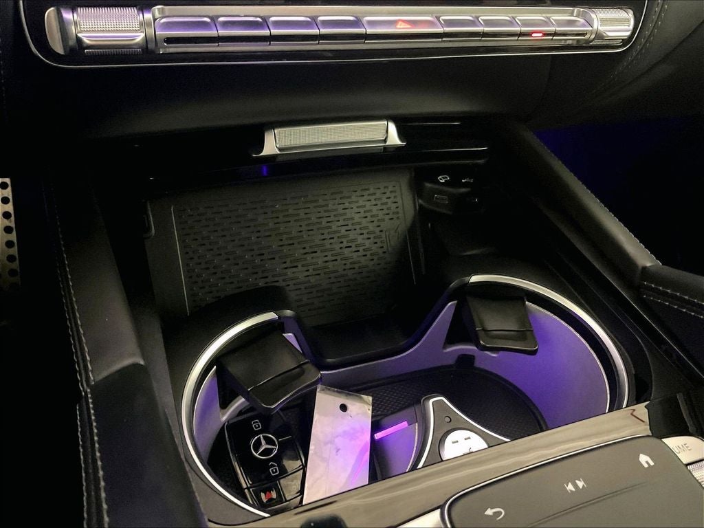 2022 Mercedes-Benz GLE GLE 63 S AMG® 4MATIC®