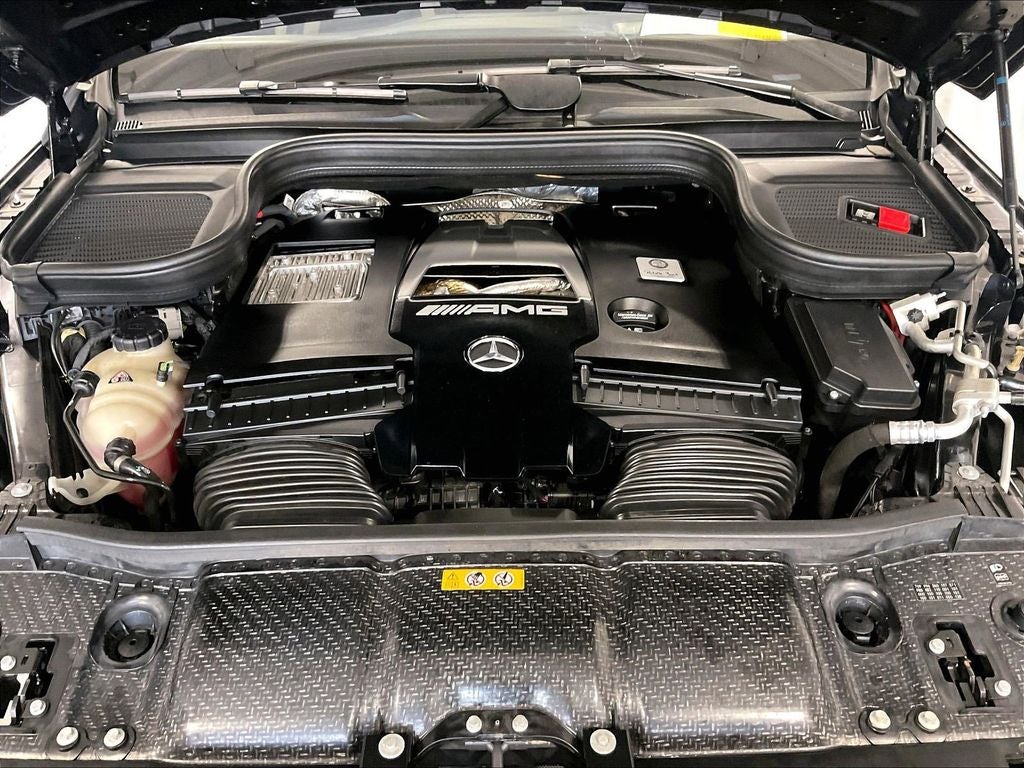 2022 Mercedes-Benz GLE GLE 63 S AMG® 4MATIC®