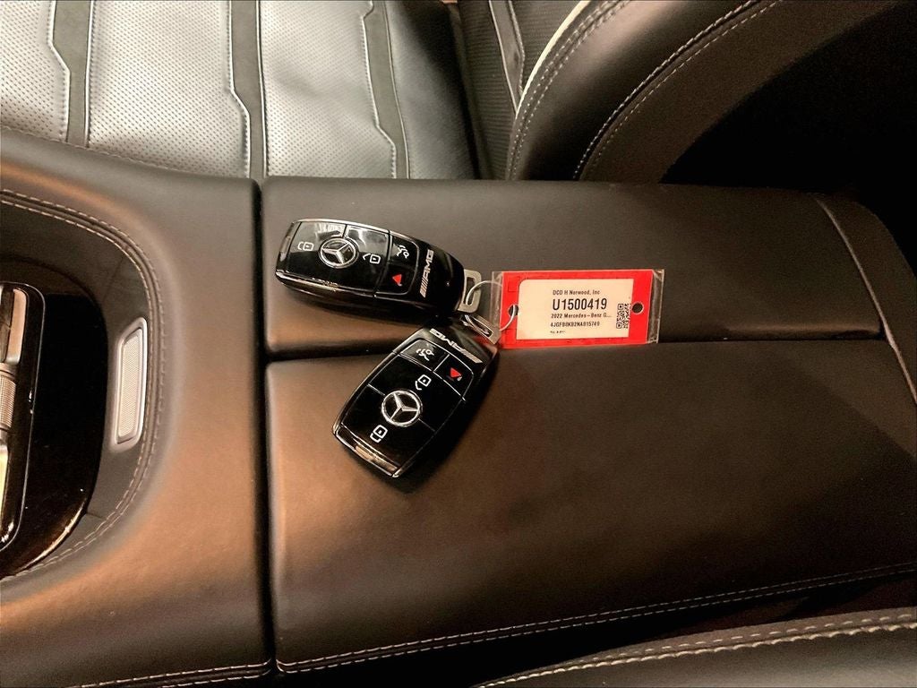 2022 Mercedes-Benz GLE GLE 63 S AMG® 4MATIC®