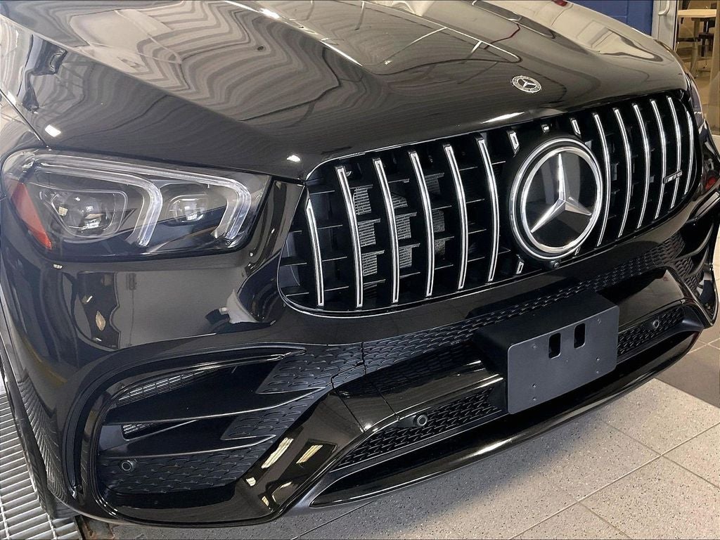 2022 Mercedes-Benz GLE GLE 63 S AMG® 4MATIC®
