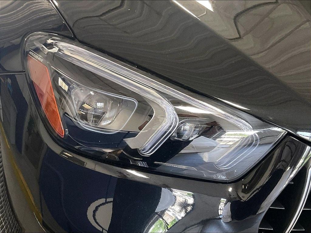 2022 Mercedes-Benz GLE GLE 63 S AMG® 4MATIC®