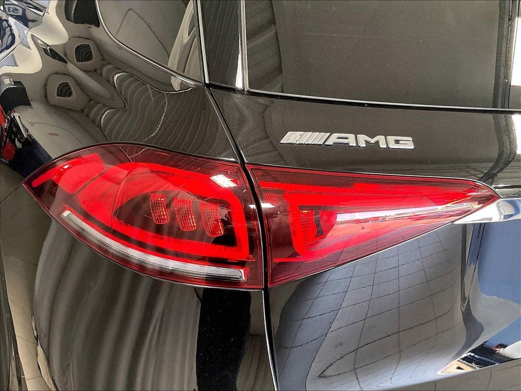 2022 Mercedes-Benz GLE GLE 63 S AMG® 4MATIC®