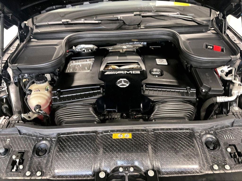 2022 Mercedes-Benz GLE GLE 63 S AMG® 4MATIC®