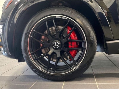 2022 Mercedes-Benz GLE GLE 63 S AMG® 4MATIC®