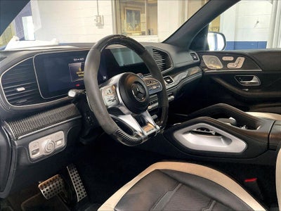 2022 Mercedes-Benz GLE GLE 63 S AMG® 4MATIC®