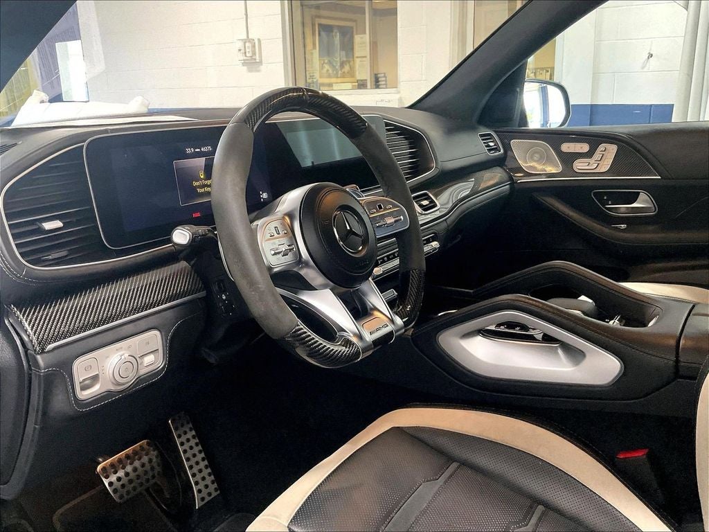 2022 Mercedes-Benz GLE GLE 63 S AMG® 4MATIC®