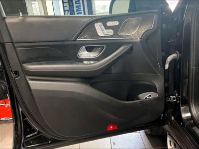 2022 Mercedes-Benz GLE GLE 63 S AMG® 4MATIC®