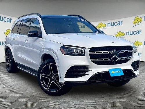 2022 Mercedes-Benz GLS GLS 450 4MATIC® SUV