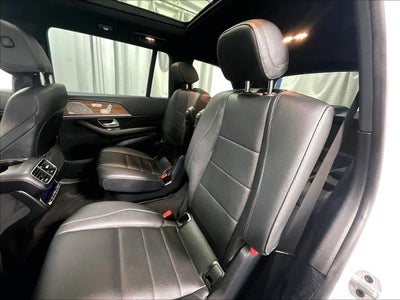 2022 Mercedes-Benz GLS GLS 450 4MATIC® SUV