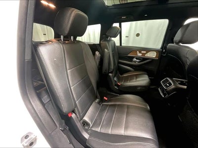 2022 Mercedes-Benz GLS GLS 450 4MATIC® SUV