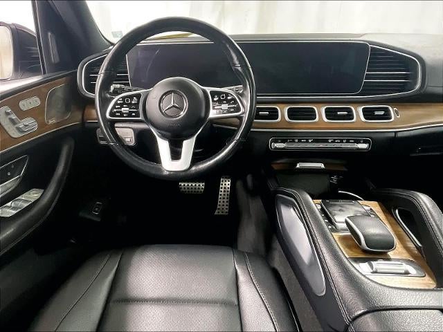 2022 Mercedes-Benz GLS GLS 450 4MATIC® SUV