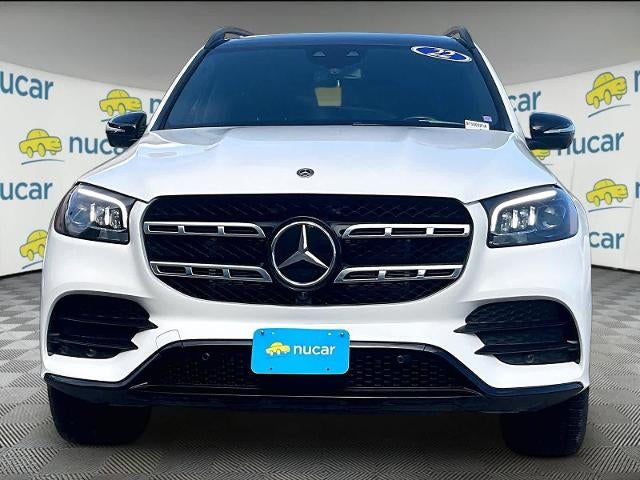 2022 Mercedes-Benz GLS GLS 450 4MATIC® SUV