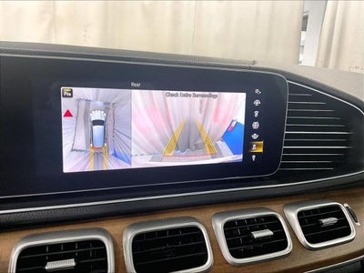 2022 Mercedes-Benz GLS GLS 450 4MATIC® SUV