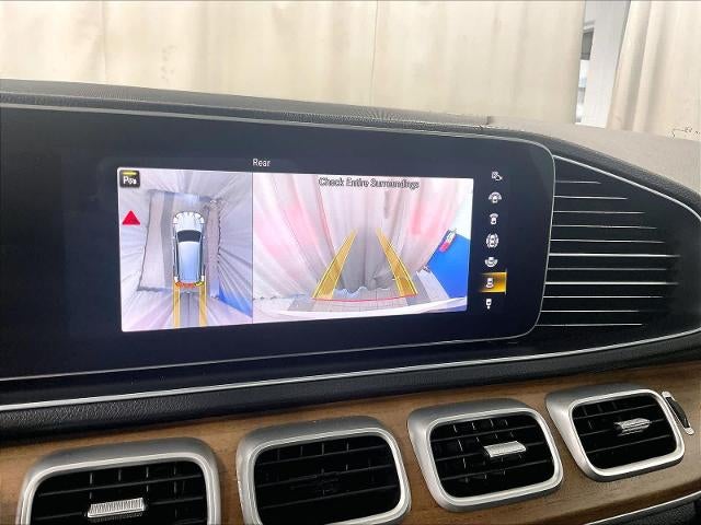 2022 Mercedes-Benz GLS GLS 450 4MATIC® SUV