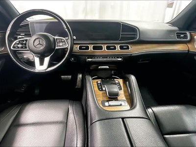 2022 Mercedes-Benz GLS GLS 450 4MATIC® SUV