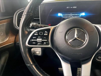 2022 Mercedes-Benz GLS GLS 450 4MATIC® SUV