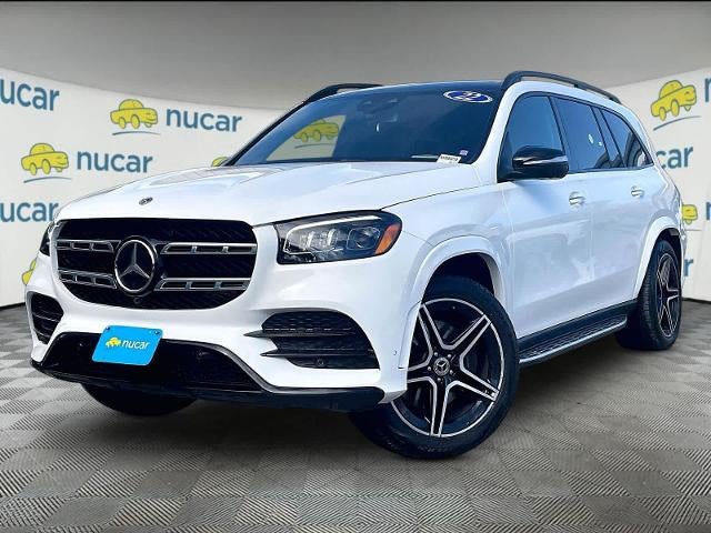 2022 Mercedes-Benz GLS GLS 450 4MATIC® SUV