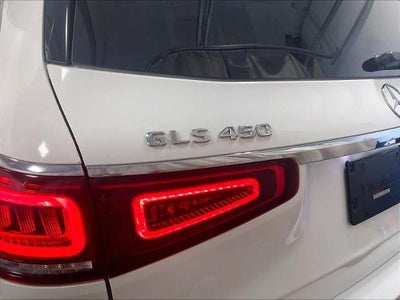 2022 Mercedes-Benz GLS GLS 450 4MATIC® SUV