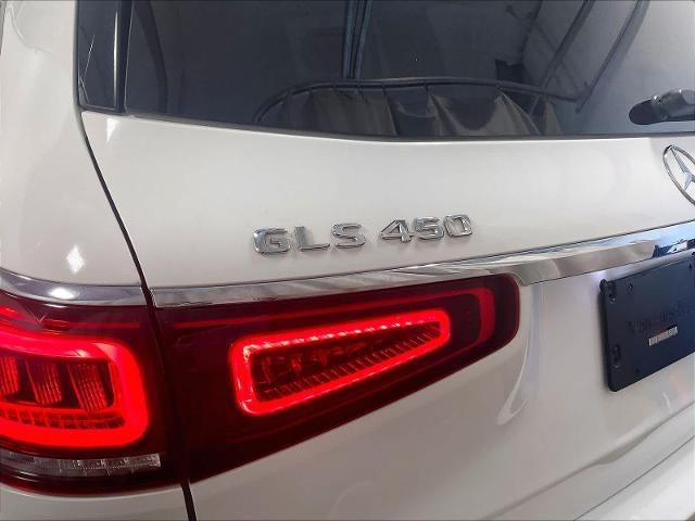 2022 Mercedes-Benz GLS GLS 450 4MATIC® SUV