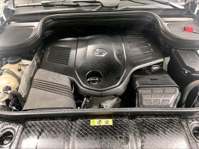 2022 Mercedes-Benz GLS GLS 450 4MATIC® SUV