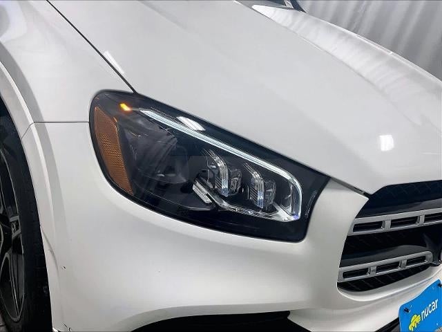 2022 Mercedes-Benz GLS GLS 450 4MATIC® SUV